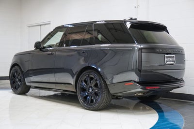 2023 Land Rover Range Rover SE