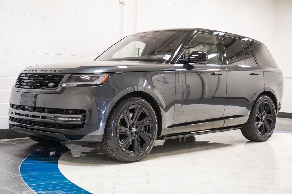 2023 Land Rover Range Rover SE