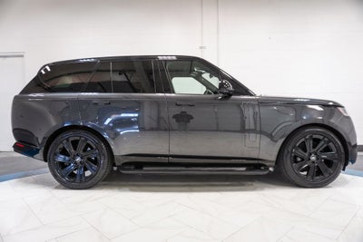 2023 Land Rover Range Rover SE