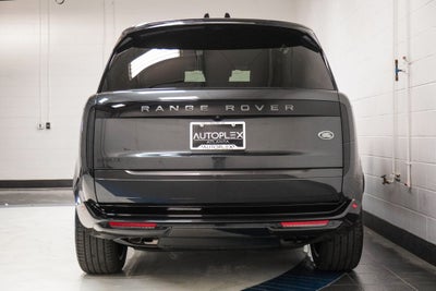 2023 Land Rover Range Rover SE