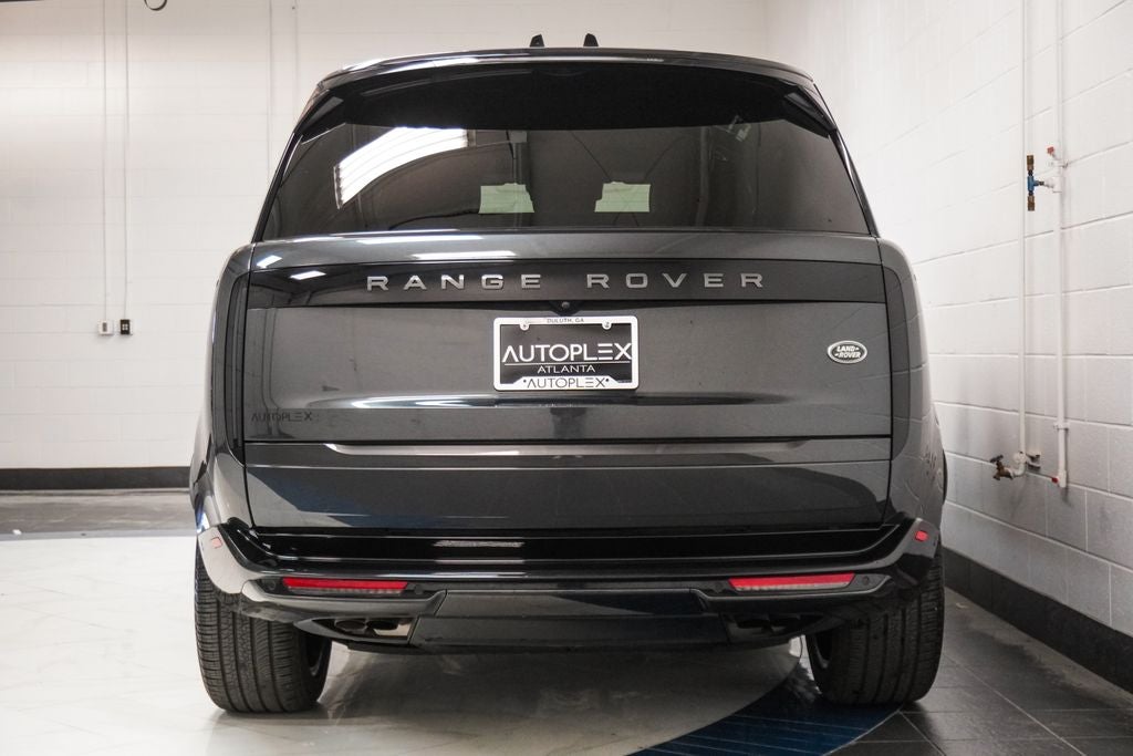 2023 Land Rover Range Rover SE