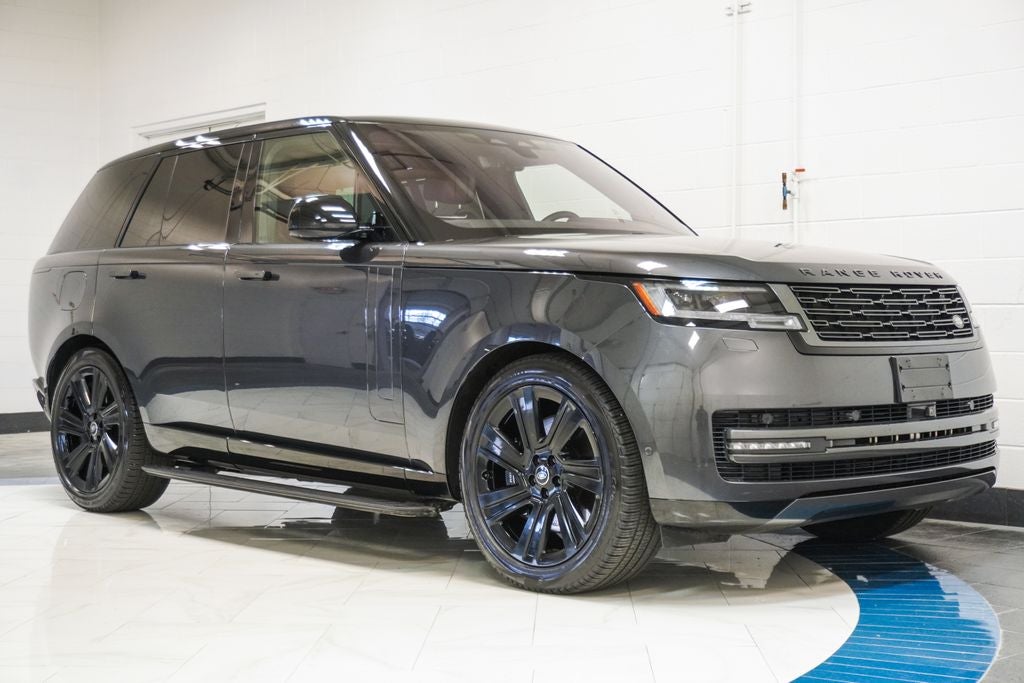 2023 Land Rover Range Rover SE