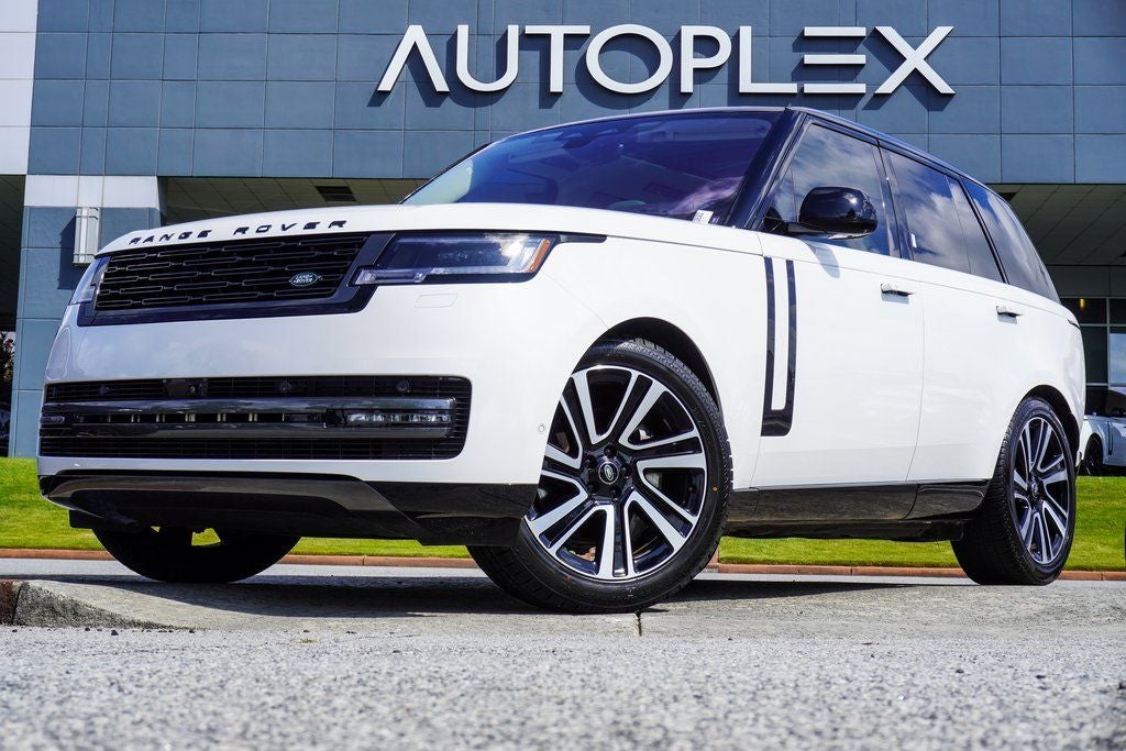 2023 Land Rover Range Rover SE