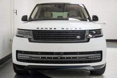 2023 Land Rover Range Rover SE