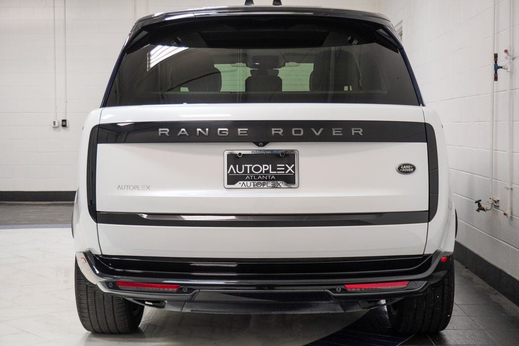 2023 Land Rover Range Rover SE