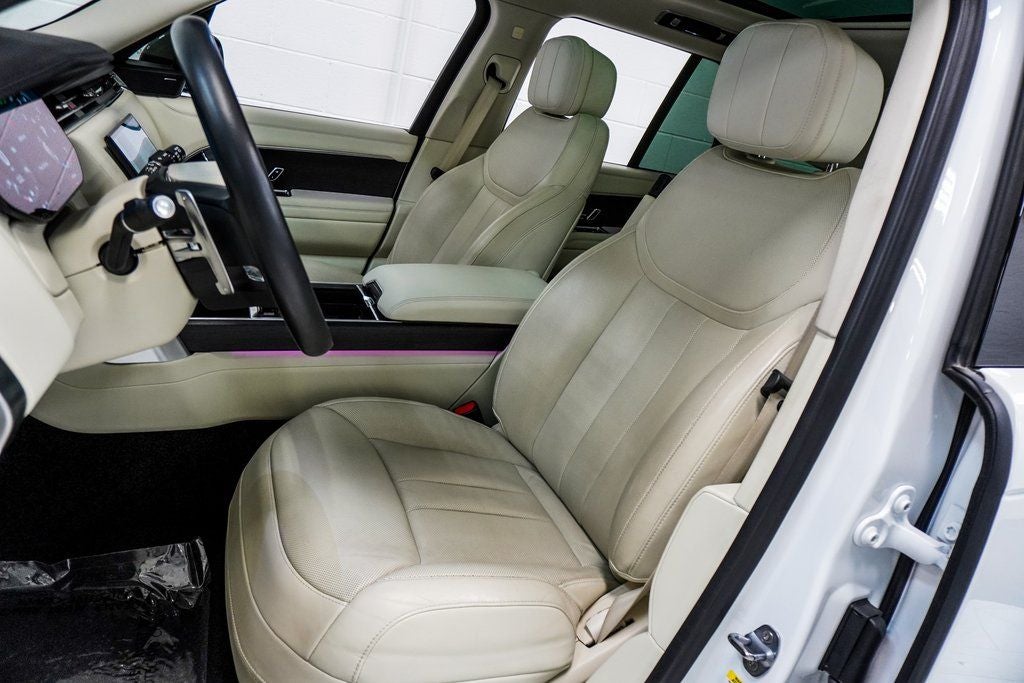 2023 Land Rover Range Rover SE