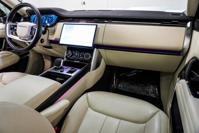 2023 Land Rover Range Rover SE