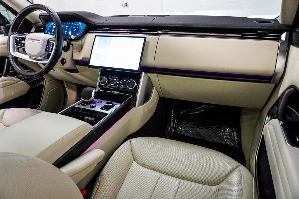 2023 Land Rover Range Rover SE