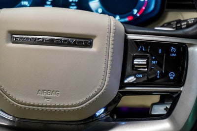 2023 Land Rover Range Rover SE