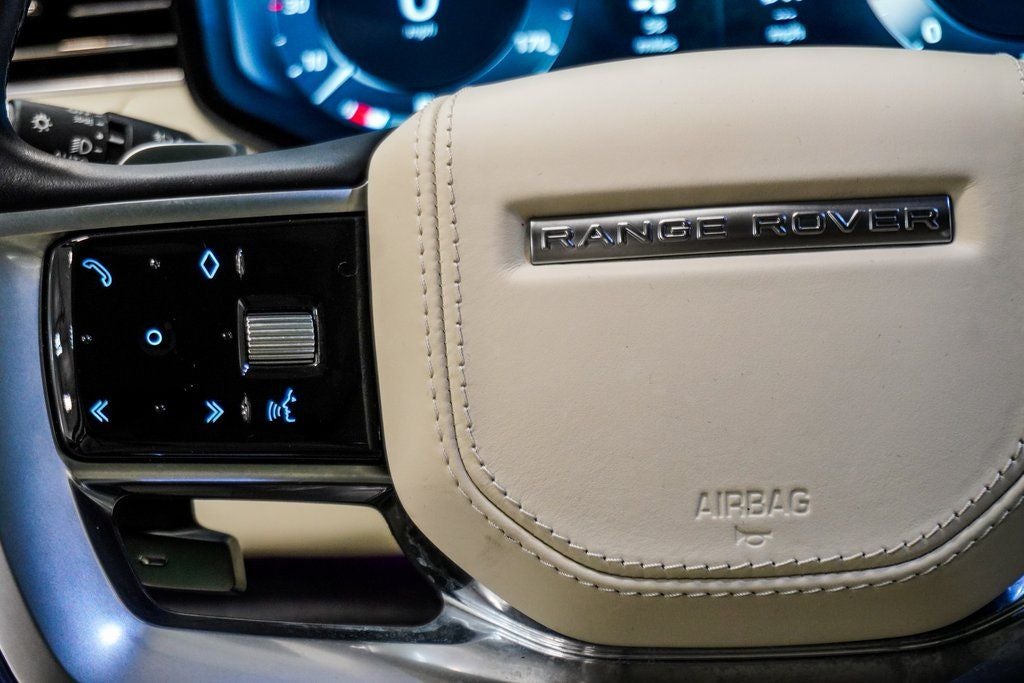 2023 Land Rover Range Rover SE