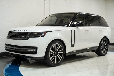 2023 Land Rover Range Rover SE