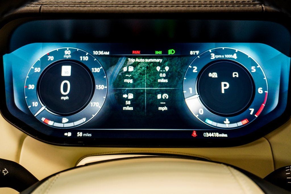 2023 Land Rover Range Rover SE