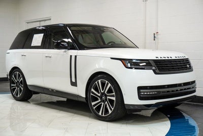 2023 Land Rover Range Rover SE