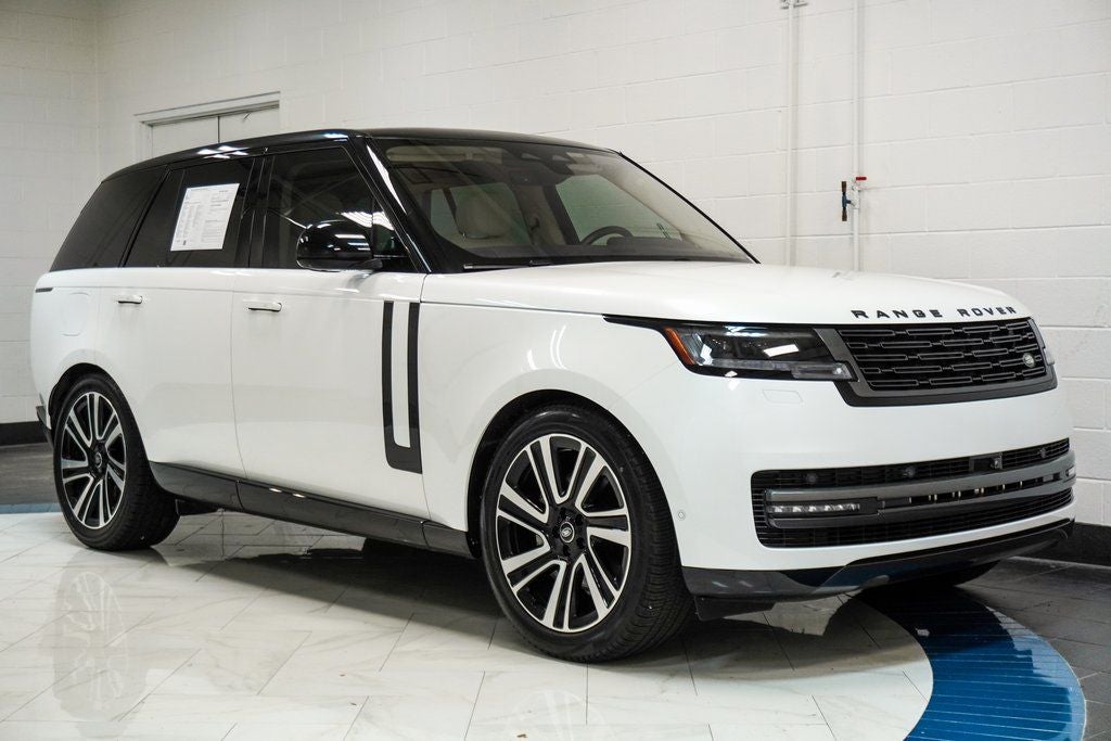 2023 Land Rover Range Rover SE