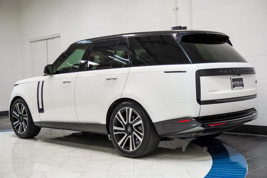 2023 Land Rover Range Rover SE