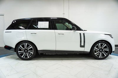 2023 Land Rover Range Rover SE