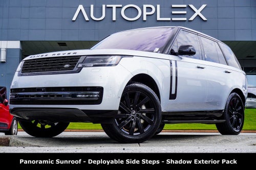 2023 Land Rover Range Rover SE