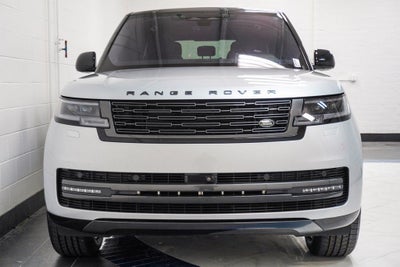 2023 Land Rover Range Rover SE