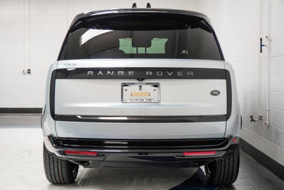 2023 Land Rover Range Rover SE