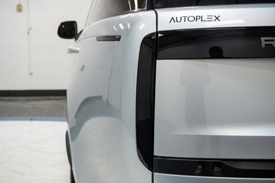 2023 Land Rover Range Rover SE