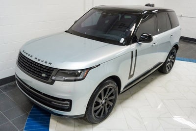 2023 Land Rover Range Rover SE