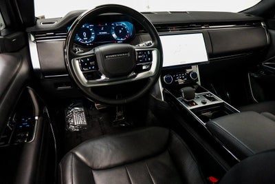 2023 Land Rover Range Rover SE