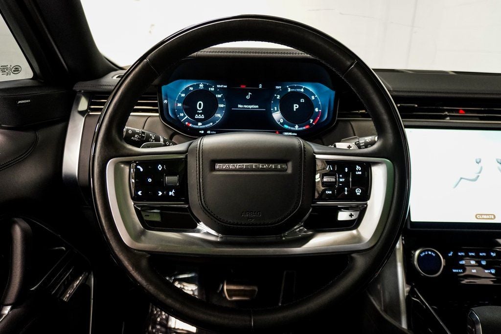 2023 Land Rover Range Rover SE