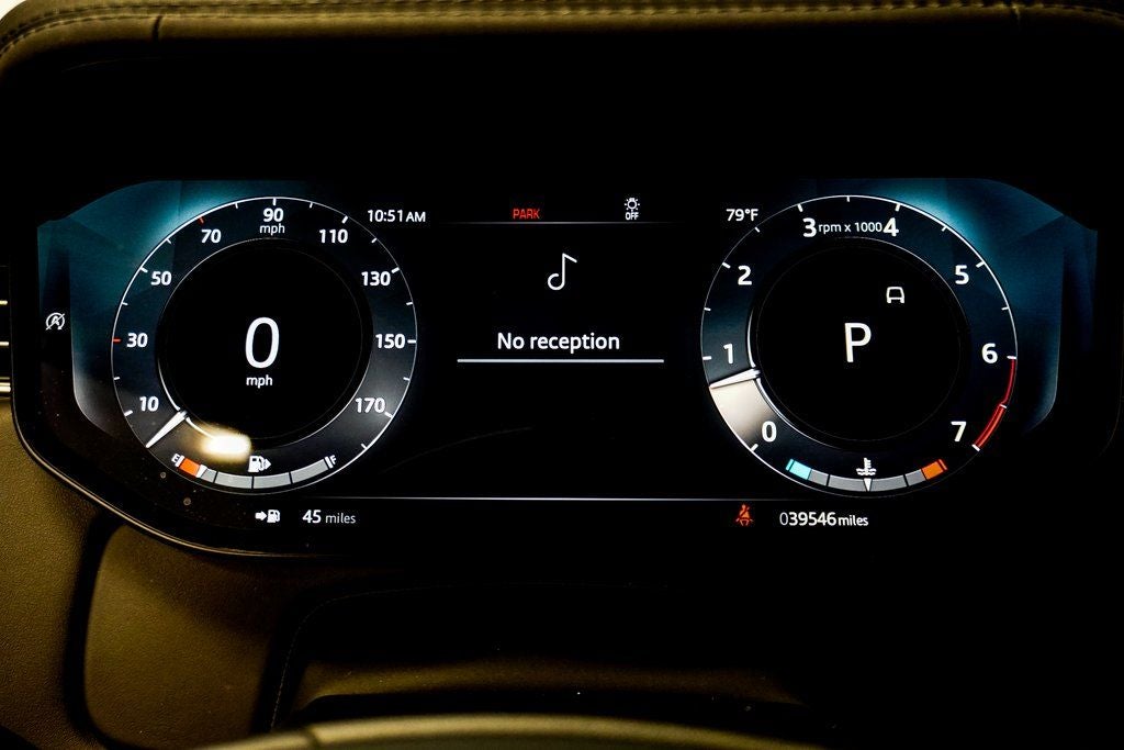 2023 Land Rover Range Rover SE