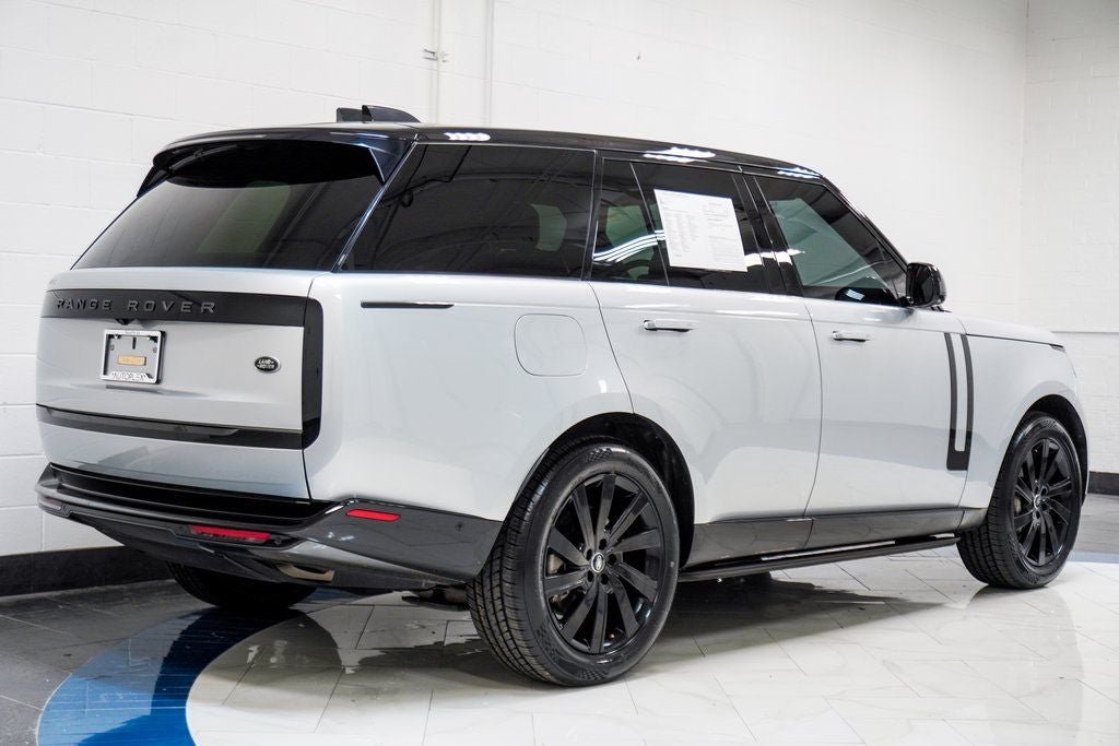 2023 Land Rover Range Rover SE