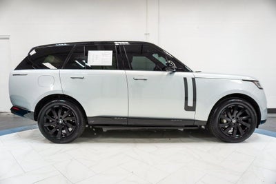 2023 Land Rover Range Rover SE