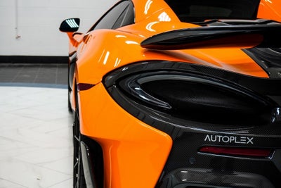 2020 McLaren 600LT Base