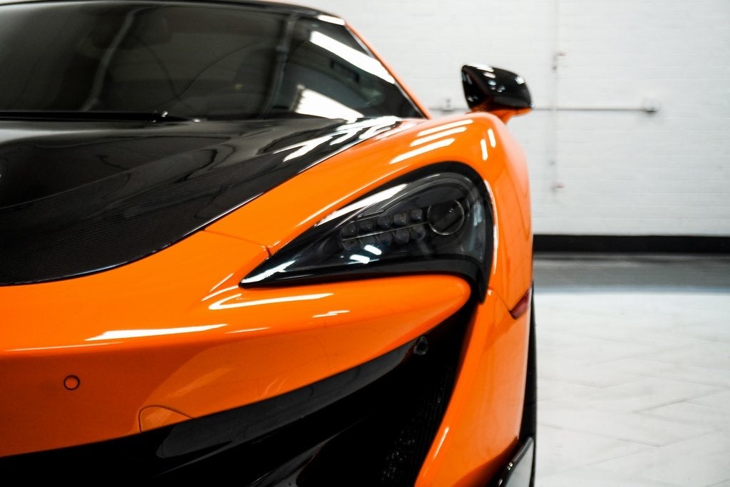 2020 McLaren 600LT Base