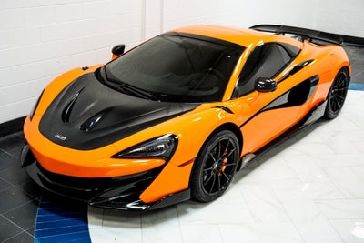 2020 McLaren 600LT Base