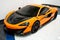 2020 McLaren 600LT Base