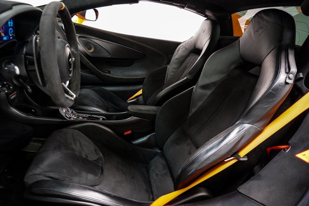 2020 McLaren 600LT Base