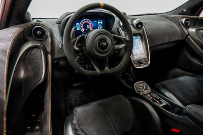 2020 McLaren 600LT Base