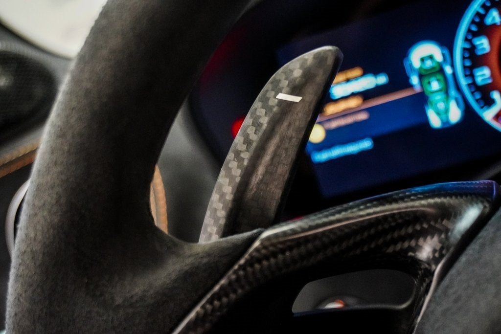 2020 McLaren 600LT Base