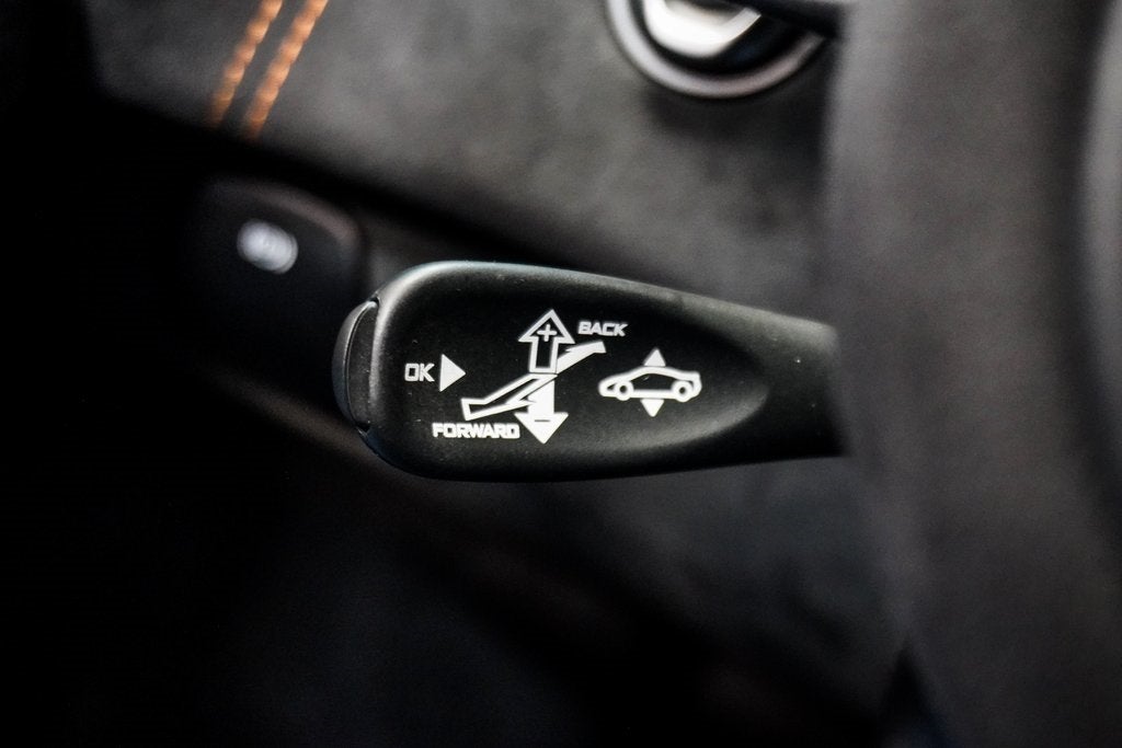 2020 McLaren 600LT Base