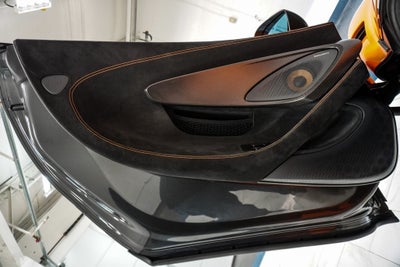 2020 McLaren 600LT Base