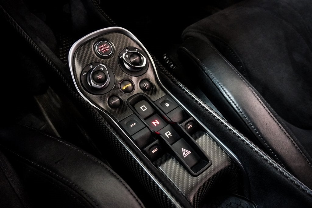 2020 McLaren 600LT Base