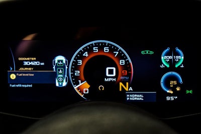 2020 McLaren 600LT Base