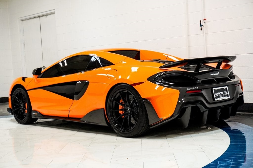 2020 McLaren 600LT Base