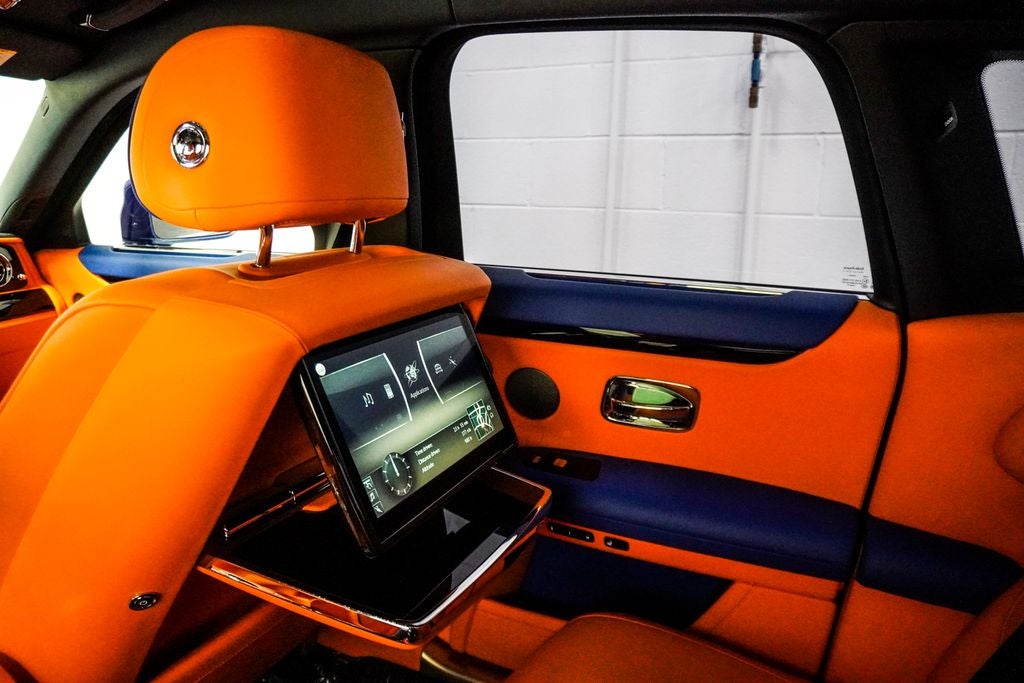 2024 Rolls-Royce Ghost Base
