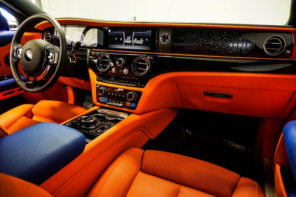 2024 Rolls-Royce Ghost Base
