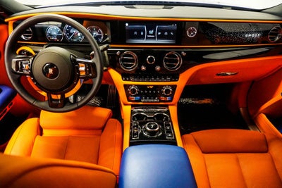 2024 Rolls-Royce Ghost Base