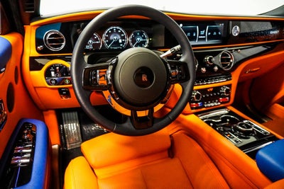 2024 Rolls-Royce Ghost Base