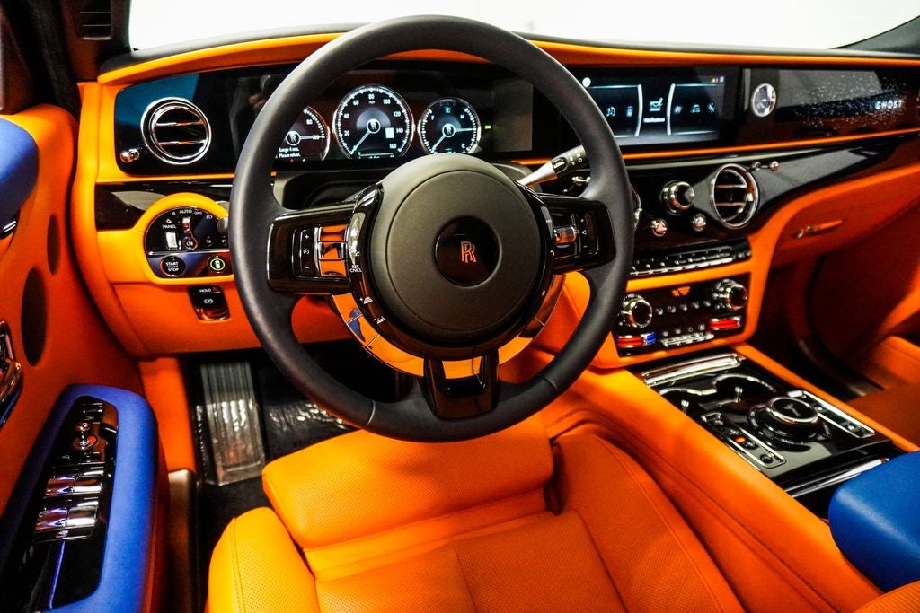 2024 Rolls-Royce Ghost Base