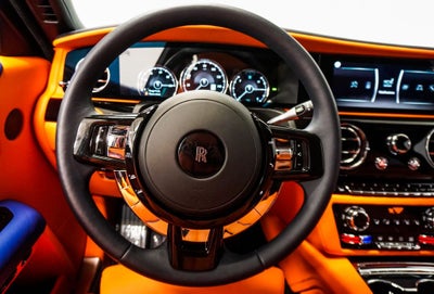 2024 Rolls-Royce Ghost Base