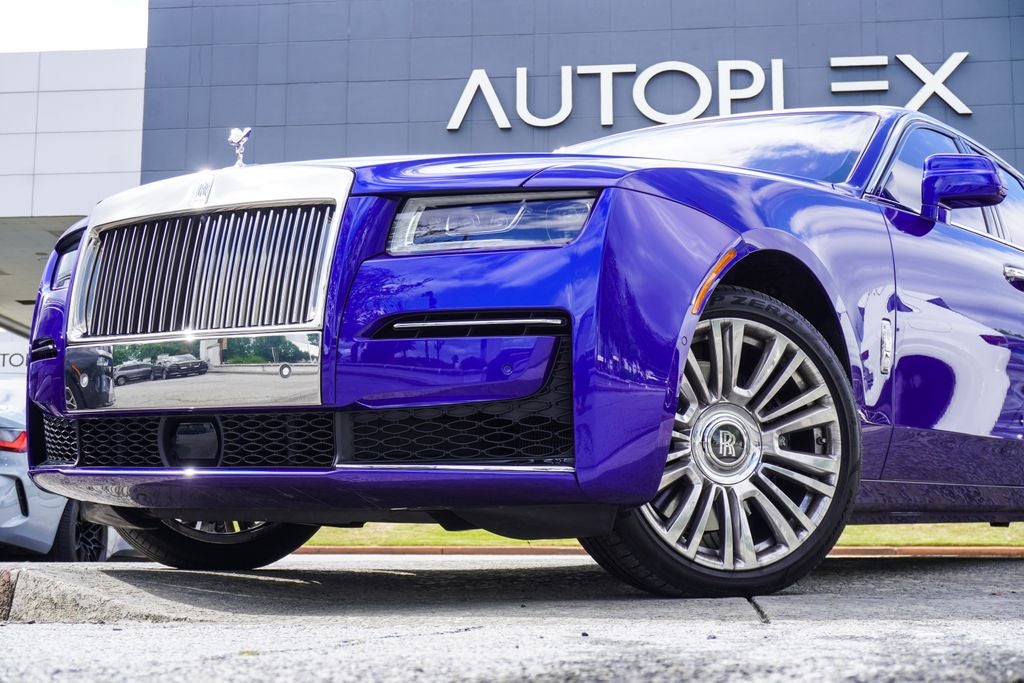 2024 Rolls-Royce Ghost Base