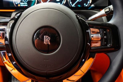 2024 Rolls-Royce Ghost Base
